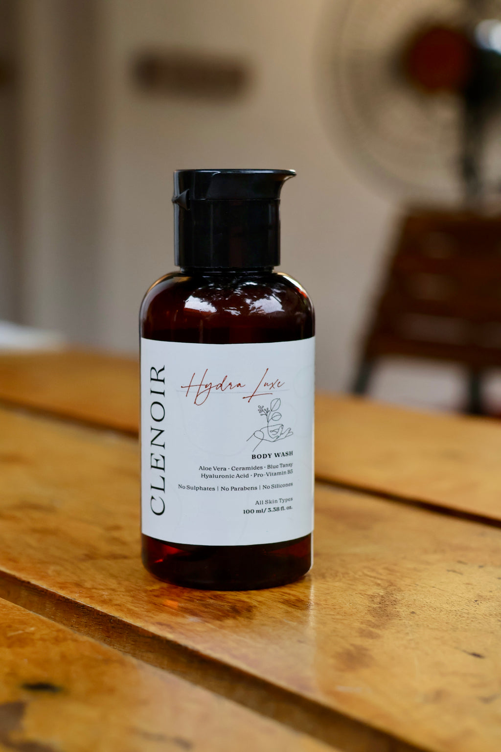 Hydra Luxe Body Wash (Travel Pack)